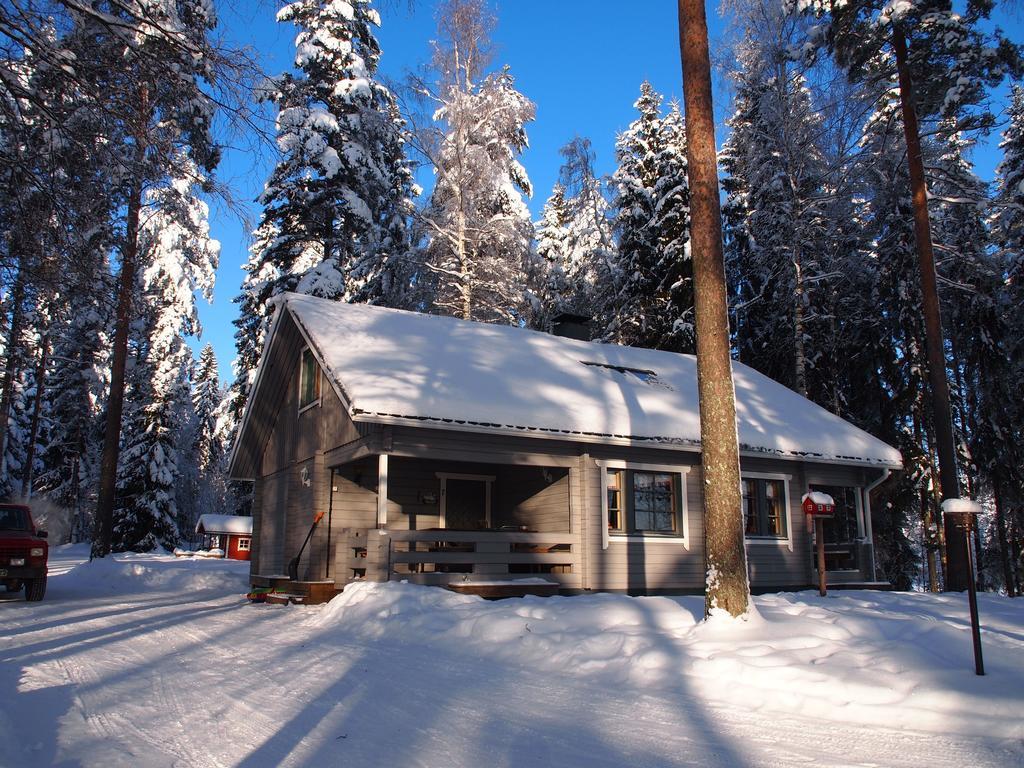 Harkaniemi Cottages Mikkeli Zimmer foto